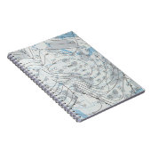 Carnet Carte météorologique nationale (Côté Droit)