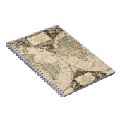 Carnet Carte mondiale 9 (Côté Droit)