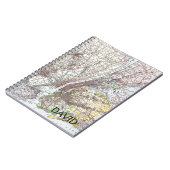 Carnet Carte : New York-area, 1906 (Côté gauche)