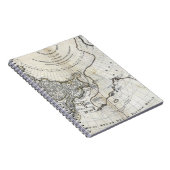 CARNET CARTE : NORTH PACIFIC (Côté Droit)