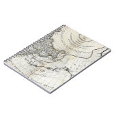 CARNET CARTE : NORTH PACIFIC (Côté gauche)