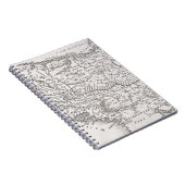 CARNET CARTE : PANNONIA (Côté Droit)