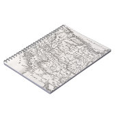 CARNET CARTE : PANNONIA (Côté gauche)