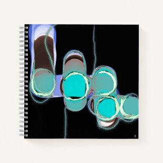 Carnet Carte plate