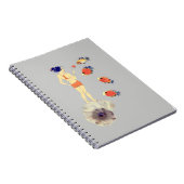 Carnet Carte postale (Côté Droit)