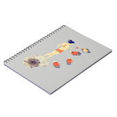 Carnet Carte postale (Côté gauche)