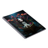 Carnet Carte Postale - Barque (Côté Droit)