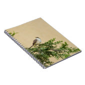Carnet Carte postale Sparrow (Côté Droit)