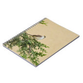 Carnet Carte postale Sparrow (Côté gauche)