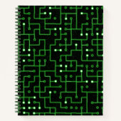 Carnet Carte réseau - (Devant)