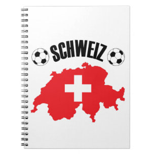 Carnet Carte Schweiz Fussball Suisse