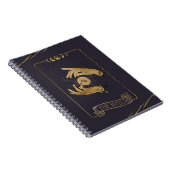 Carnet Carte Tarot Sorcière Enchantant (Côté Droit)