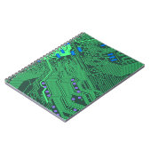 Carnet Carte verte (Côté gauche)