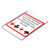 CARNET CARTES (Côté gauche)