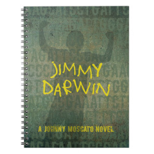 Carnet Cartes à jouer Jimmy Darwin
