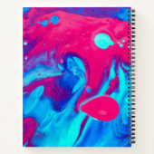 Carnet cartes bleues (Dos)