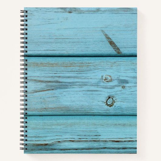 Carnet cartes bleues (Devant)