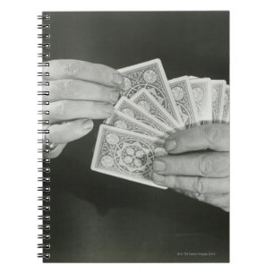 Carnet Cartes de jeu