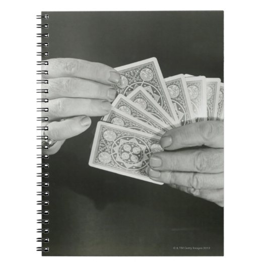 Carnet Cartes de jeu (Devant)