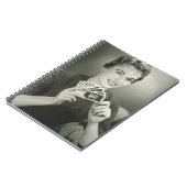 Carnet Cartes de jeu de femme (Côté gauche)