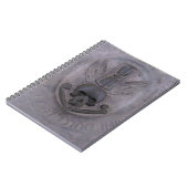 Carnet Cartes de marqueurs de chiffrement (Côté gauche)