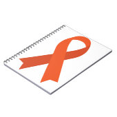 Carnet Cartes de sécurité multiples pour le ruban orange  (Côté gauche)