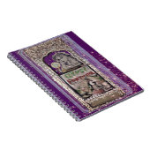 Carnet Cartes de Tarot de Teller Fortune (Côté Droit)