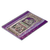 Carnet Cartes de Tarot de Teller Fortune (Côté gauche)