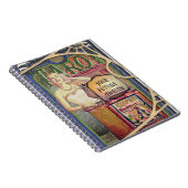 Carnet Cartes de Tarot de Teller Fortune (Côté Droit)
