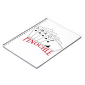 Carnet Cartes Pinochel (Côté gauche)