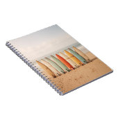 Carnet Cartes Surfs vintages (Côté Droit)