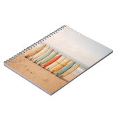 Carnet Cartes Surfs vintages (Côté gauche)