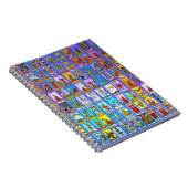 Carnet Cartes Tarot (Côté Droit)