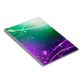 Carnet Carthagène Solive Purple (Côté Droit)