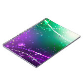 Carnet Carthagène Solive Purple (Côté gauche)