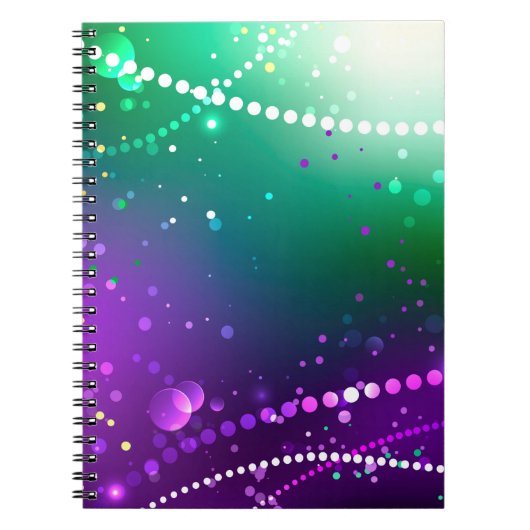 Carnet Carthagène Solive Purple (Devant)