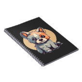 CARNET CARTOON POPPY (Côté Droit)