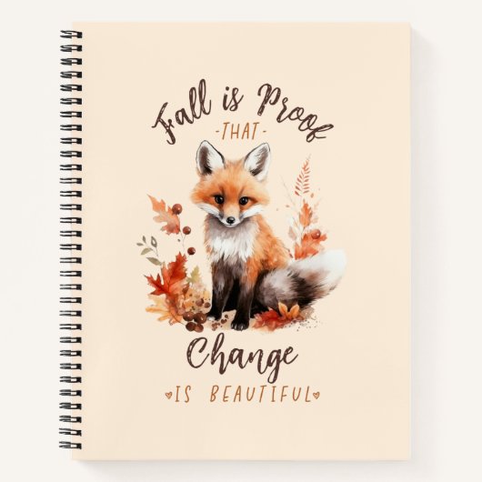 Carnet Cas Is Proof That Change Is Beautiful (Devant)