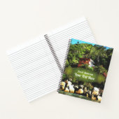 Carnet Casa Bahia Bonita 0759 (Intérieur)