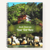 Carnet Casa Bahia Bonita 0759 (Devant)