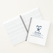 Carnet CASA du portable du comté de Travis (Intérieur)