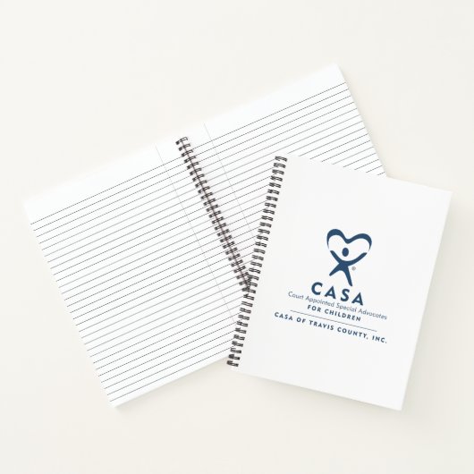 Carnet CASA du portable du comté de Travis (Intérieur)