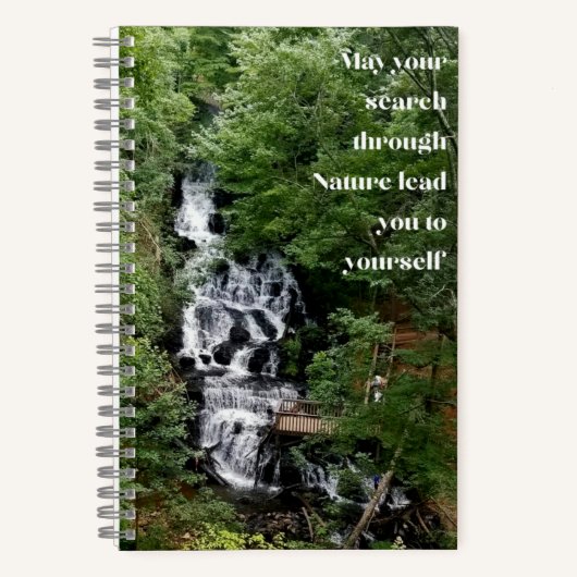 Carnet Cascade (Recto)
