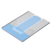 Carnet Cascade (Côté gauche)