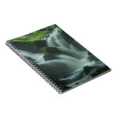 Carnet Cascade apaisante (Côté Droit)