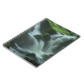 Carnet Cascade apaisante (Côté gauche)