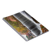 Carnet Cascade automnale à Vanderbuilding (Côté Droit)