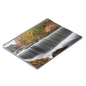 Carnet Cascade automnale à Vanderbuilding (Côté gauche)