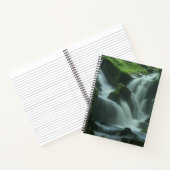 Carnet Cascade calmante (Intérieur)