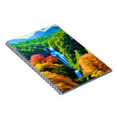 Carnet Cascade Chinoise (Côté Droit)